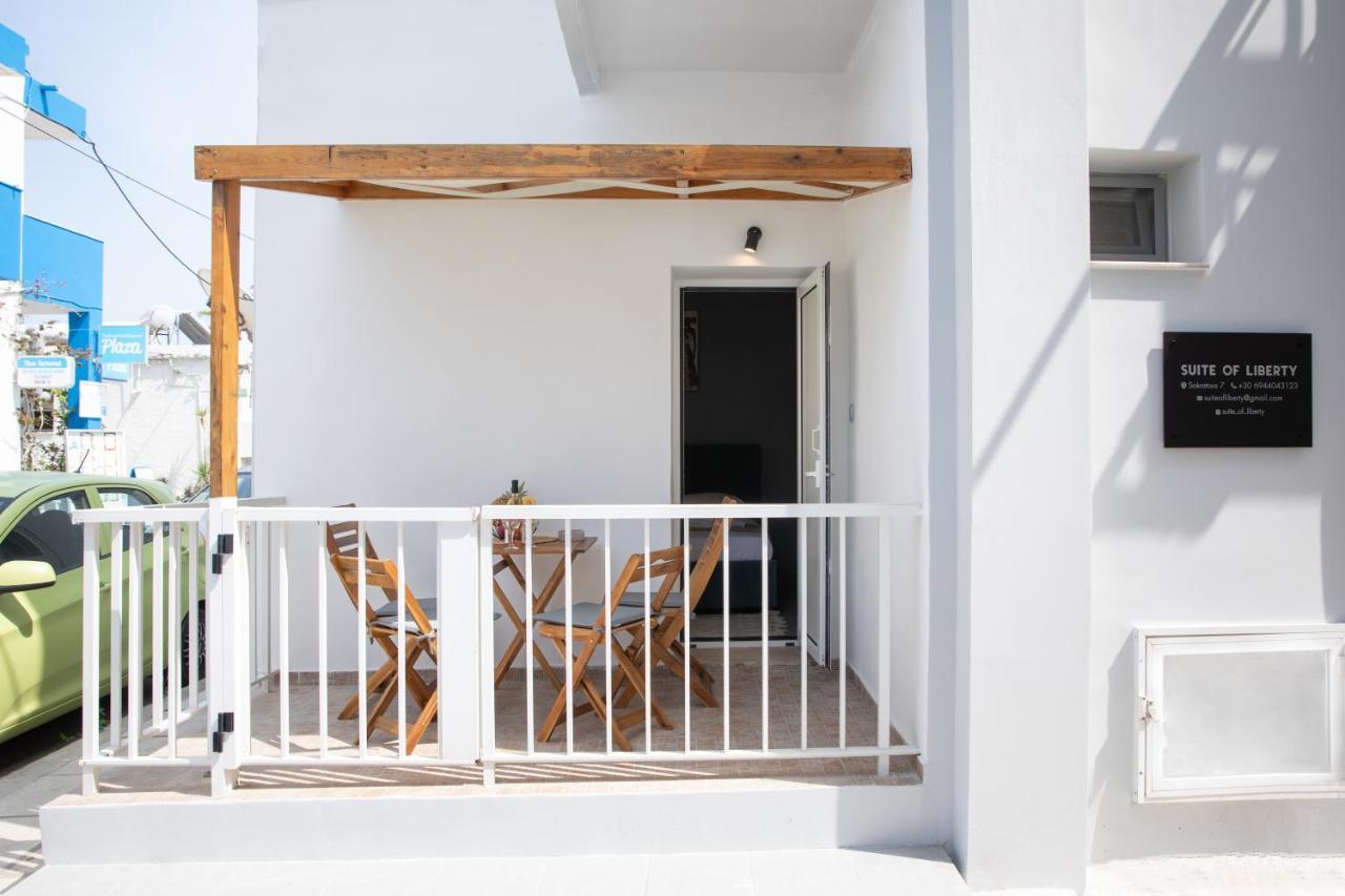 Suite Of Liberty Kos Exterior foto