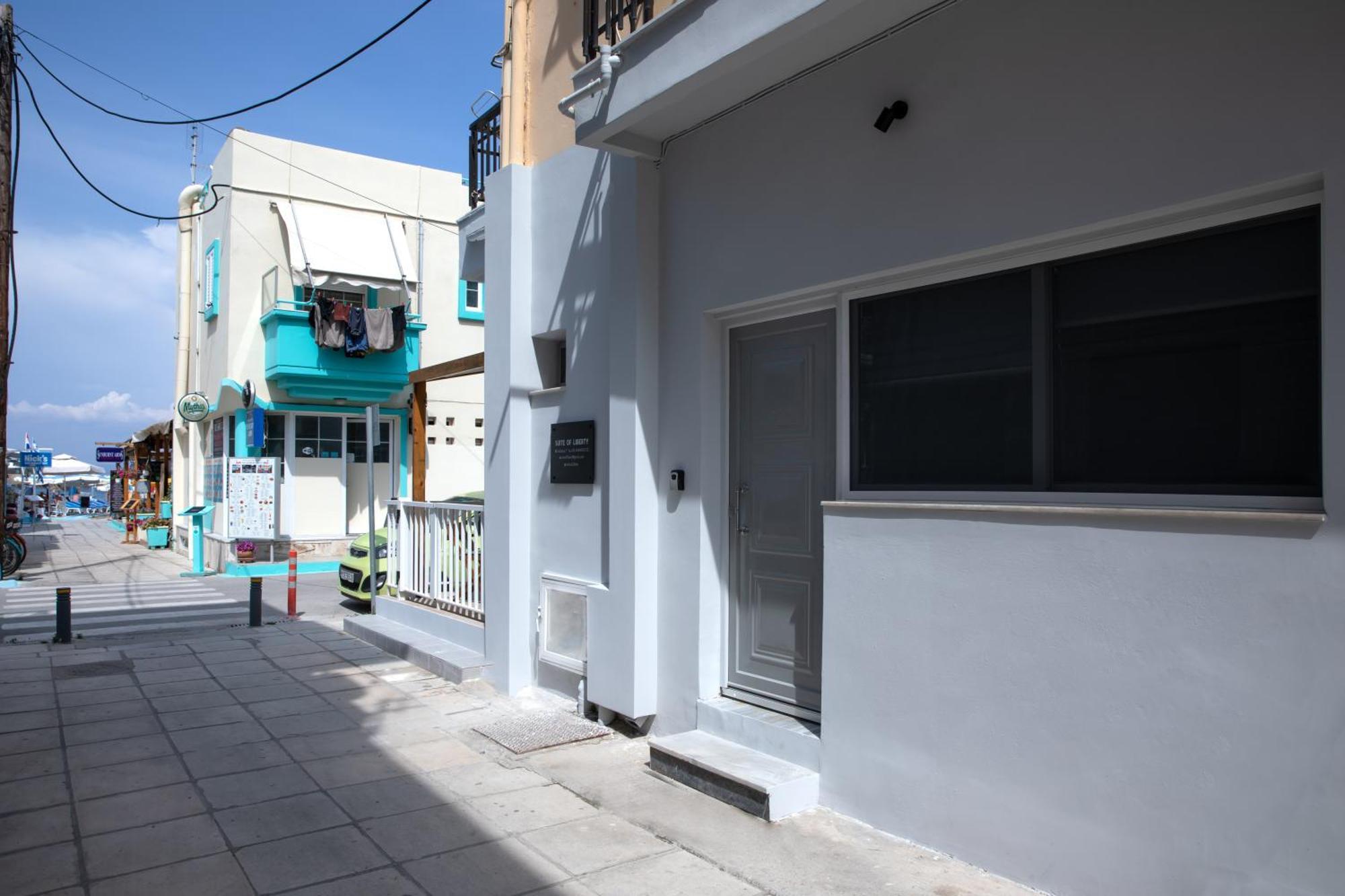Suite Of Liberty Kos Exterior foto